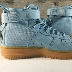 nike sf air force 1 mid kids